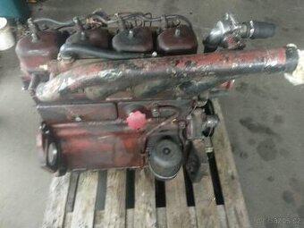 MOTOR ZETOR 7201
