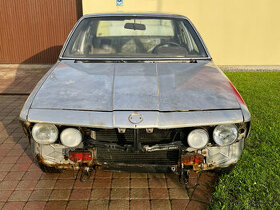 BMW 728 i E23 automat na díly cele auto