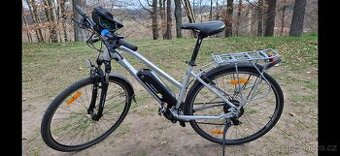 elektrokolo Apache  Mateo E7 v bezva stavu  najeto 3300 km