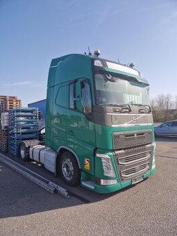 Volvo 500 Retarder Lowdeck 2018 Závada na motoru