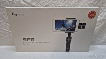 stabilizátor, gimbál Feiyu Tech SPG (mobil, GoPro) /NOVÝ/