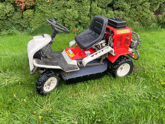 Zahradní traktor , profi mulčovač Orec RM 86 HST