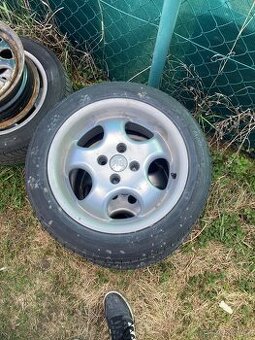 RH 4X100 R15