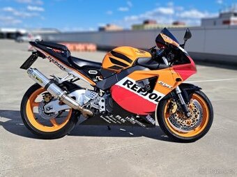 Honda CBR Fireblade 954 Repsol
