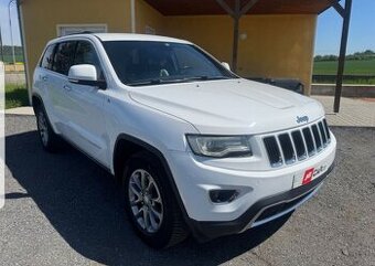 Jeep Grand cherokee wk2 2014 3.0 CRD 184kw