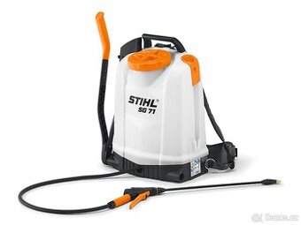 zádový postřikovač STIHL SG 71