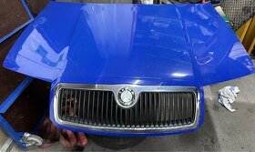 Fabia I Facelift 4590 kapota