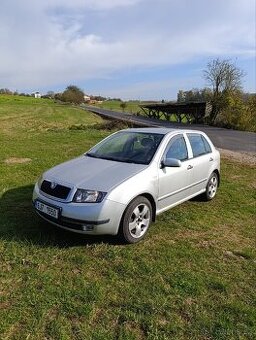 Fabia 1.2 htp