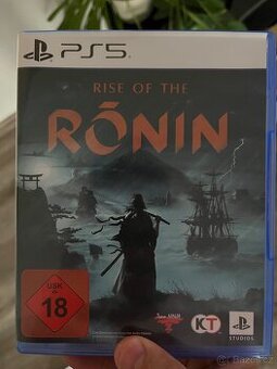 PS5 Rise of the Ronin