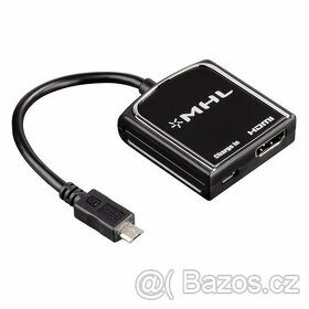 Redukce Hama Micro USB / HDMI. Výprodej