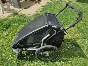 Thule Chariot Sport2 pro 2 děti