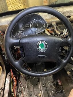 Škoda Multifunkční Volant - 1