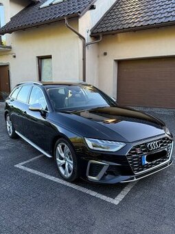 Audi A4 S4 3.0 TDI Mild-Hybrid Quattro Tiptronic 255kW/347PS