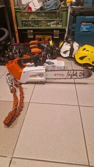 Stihl MSA 220 tc