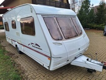 Obytný karavan přívěs SWIFT CHARISMA 550