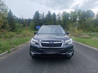 Subaru Forester 2.0 D 108 kw 4x4 exkluziv .117 tis km