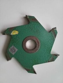 Frézovací kotouč KARNED 5011, použitý