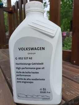 Převodový olej Škoda / VW / Seat / Audi - G 052 527 A2