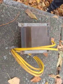Trafo 10000V 23mA