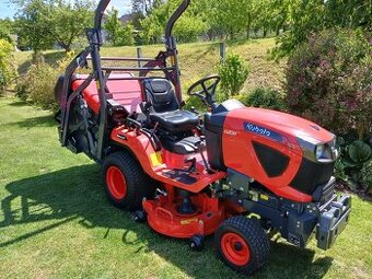 Zahradní traktor Kubota G231 HD