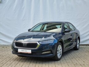 ŠKODA Octavia 1.5TSI 110kW Ambition Plus ČR Liftback Záruka