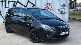 Opel Zafira Tourer, 2.0 CDTI, 7 mist.