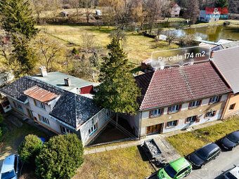 Prodej rodinného domu, 168 m², Kokory