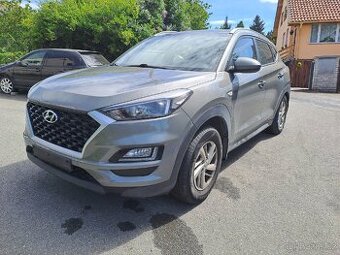 Hyundai Tucson 1.6 100kw D4FE, R.v. 2020- poškozený motor
