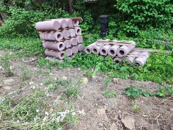 Betonové palisády 60 cm
