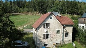 Prodej domu 120 m², pozemek 1 860 m², Pod Špičákem 452