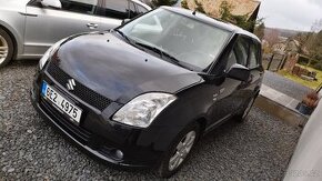 Suzuki Swift III