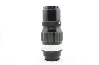 Nikon 200mm f/4 full-frame