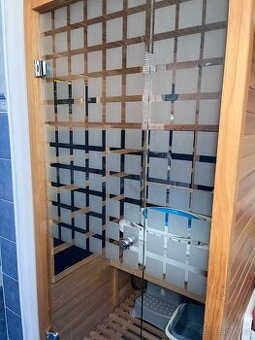 Infrasauna pro 1 osobu - SAMOA