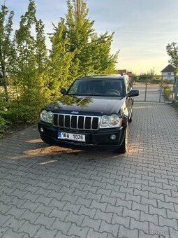 2008 Jeep Grand Cherokee Overland 3.0 CRD