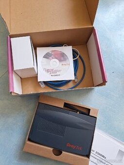 Router Vigor 2500 WE ADSL