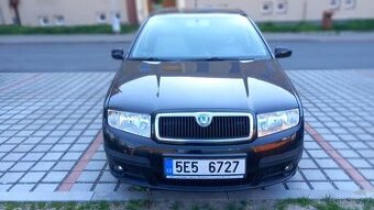 Škoda Fabia 1.4i 16v 55kw