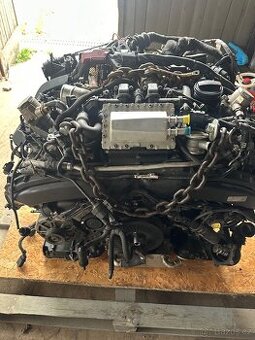 Audi S7 Motor