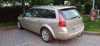 Renault Megane 2.0D 110kw