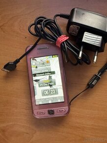 Tlačítkový SAMSUNG GT-S5230