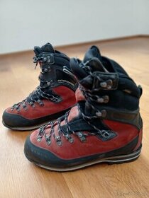 Prodám horské turistické boty Mammut Meridian GTX,vel.41 - 1