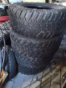 Discoverer cooper stt 35x12.50r18lt