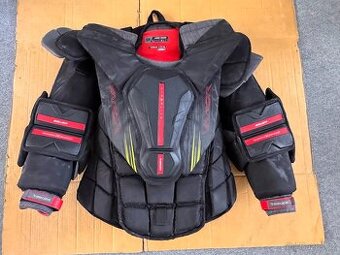 BRANKÁŘSKÁ VESTA BAUER S23 HYPERLITE  Sr-L