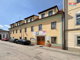Pronájem kancelářského prostoru, 52 m², Jindřichův Hradec - 1