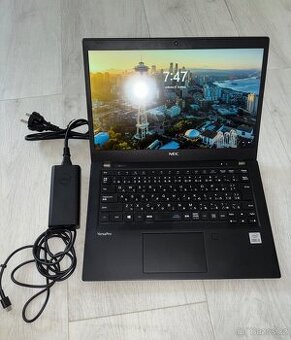 NEC Versa Pro - Core i5 10gen. - 1TB SSD - UHD - 1
