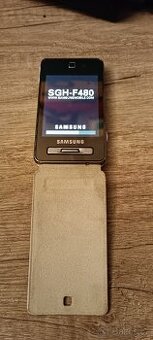 Plně funkční a zajímavý Samsung SGH-F480