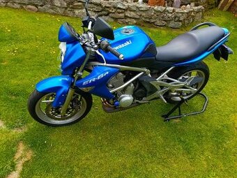 Kawasaki Er6N - 1