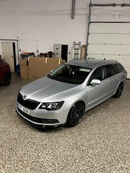 Škoda Superb 3.6 FSI FL L&K 4x4
