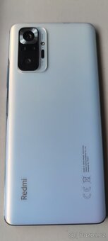 Xiaomi Redmi Note 10 PRO 256 gb funkční Překrásný kus