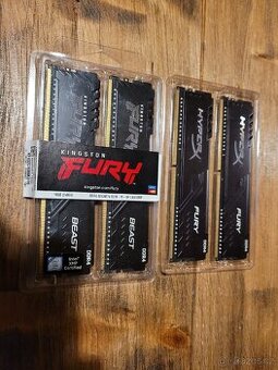 DDR 4 3200 Kingston 32GB