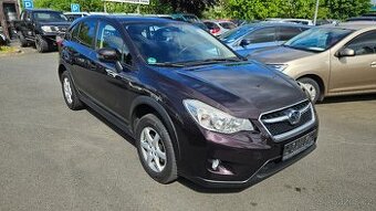 Subaru XV 2,0D AWD
